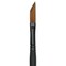 Raphaël Stradivarius Synthetic Kolinsky Sable Brush - Dagger, Size 4, Short Handle